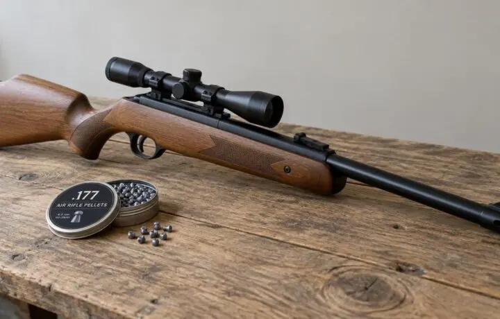 Best .177 Air Rifles — Best Pellet Gun Best .177 Air Rifles
