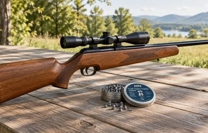 Best .22 Air Rifles — Best Pellet Gun Best .22 Air Rifles
