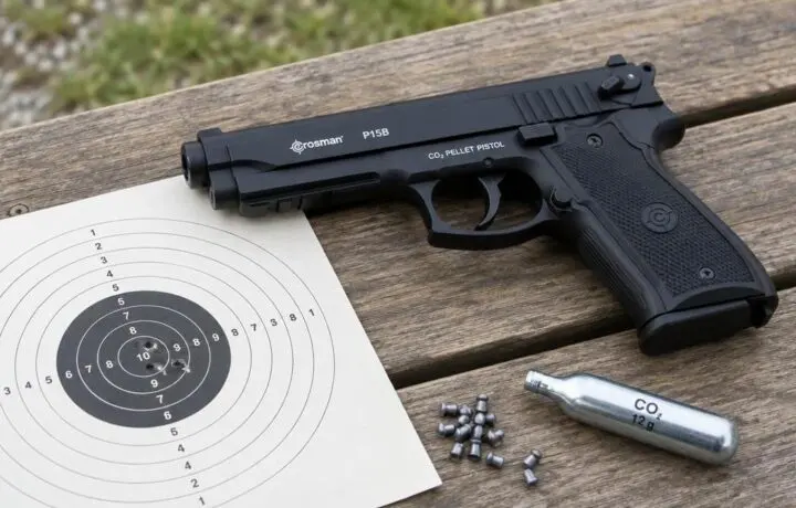 Best CO2 Pellet Pistols — Best Pellet Gun Best CO2 Pellet Pistols