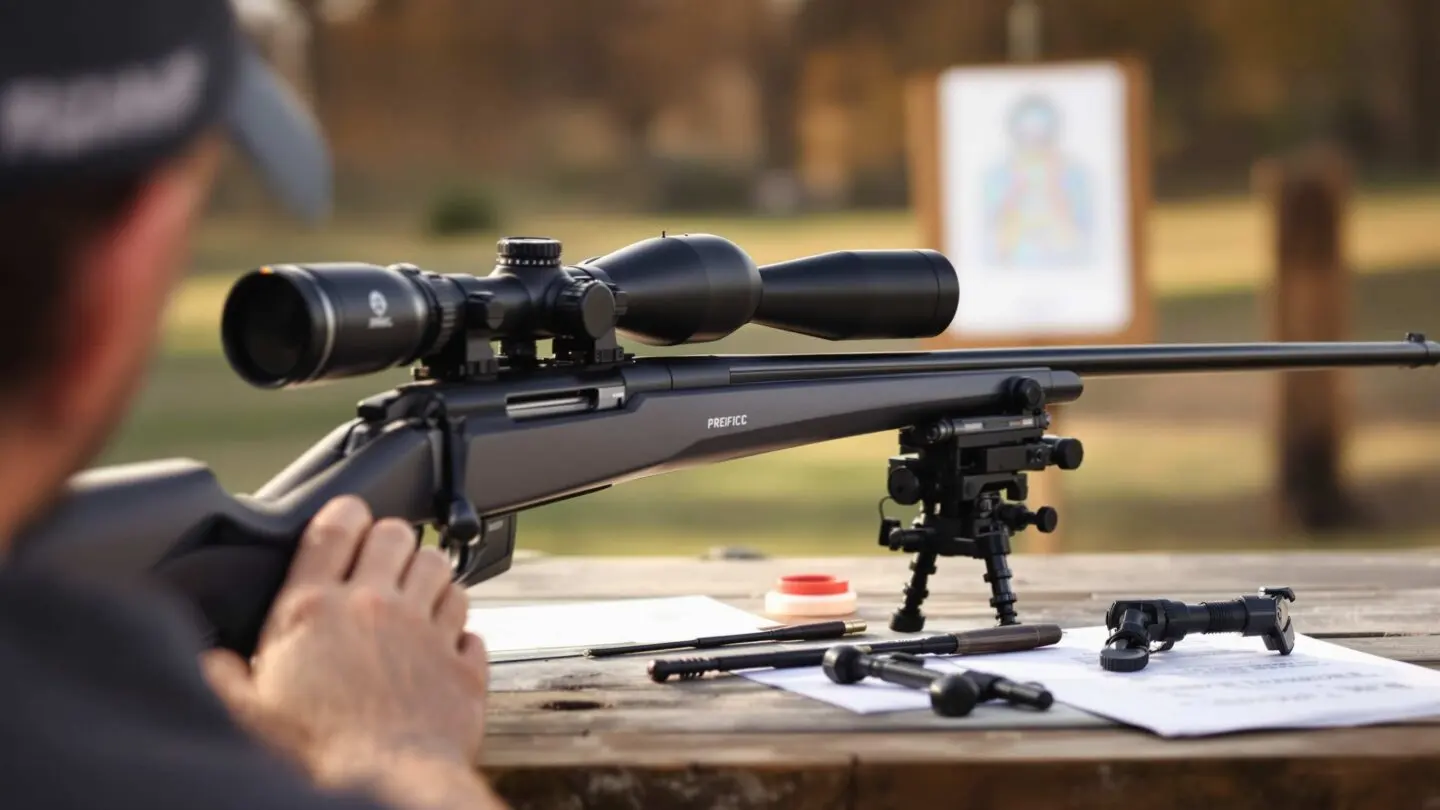Choosing an Air Rifle Scope: The Basics — Best Pellet Gun Choosing an Air Rifle Scope: The Basics